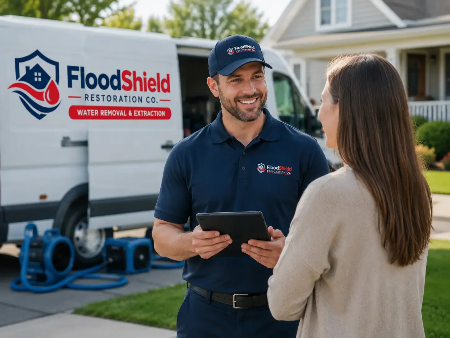 Flood Damage Restoration Rogers, ND FAQs